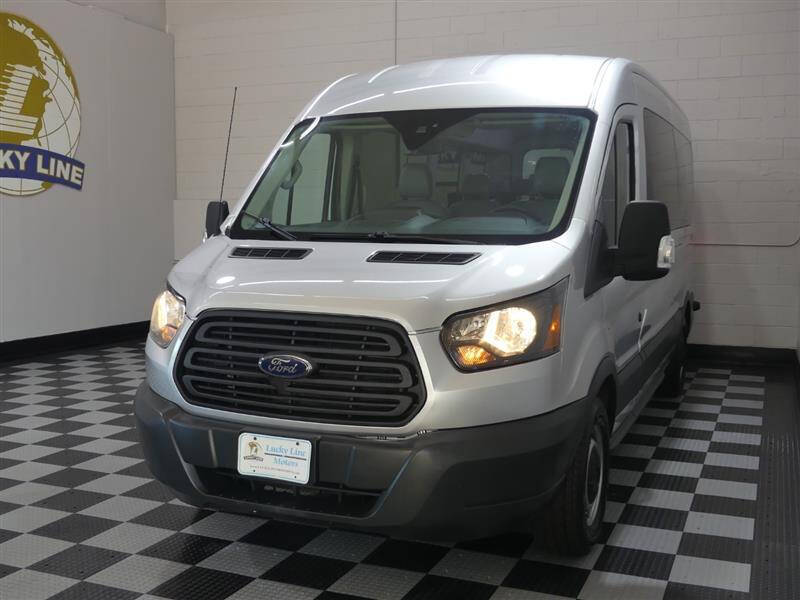 2018 Ford Transit