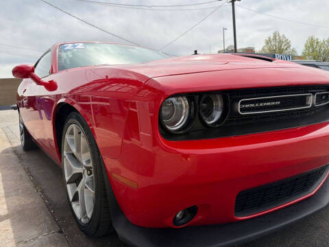 2022 Dodge Challenger GT
