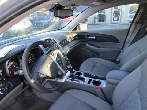 2016 Chevrolet Malibu Limited LS Fleet