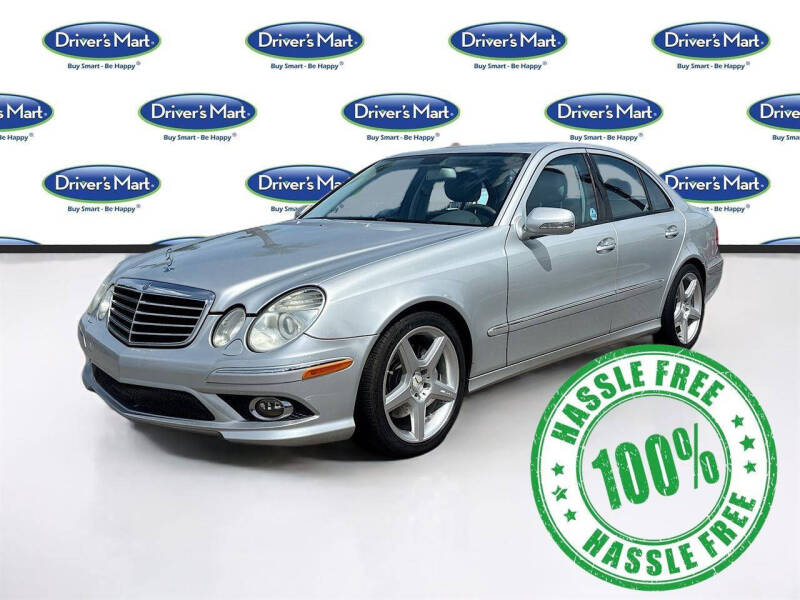 2009 Mercedes-Benz E-Class E 350