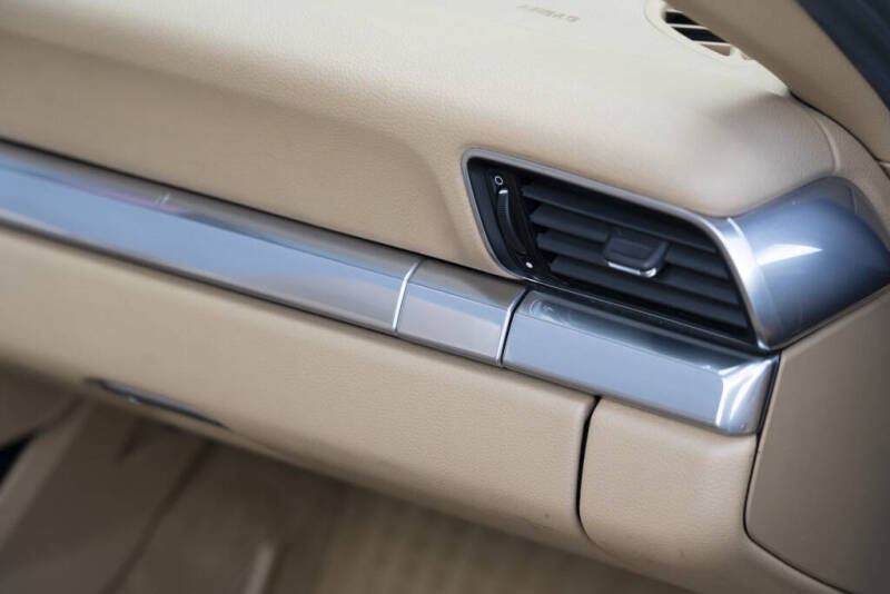 2015 Porsche 911 Carrera S