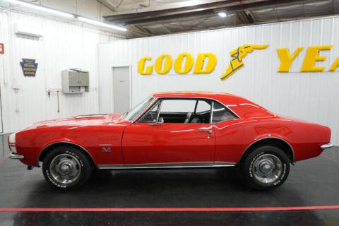 1967 Chevrolet Camaro