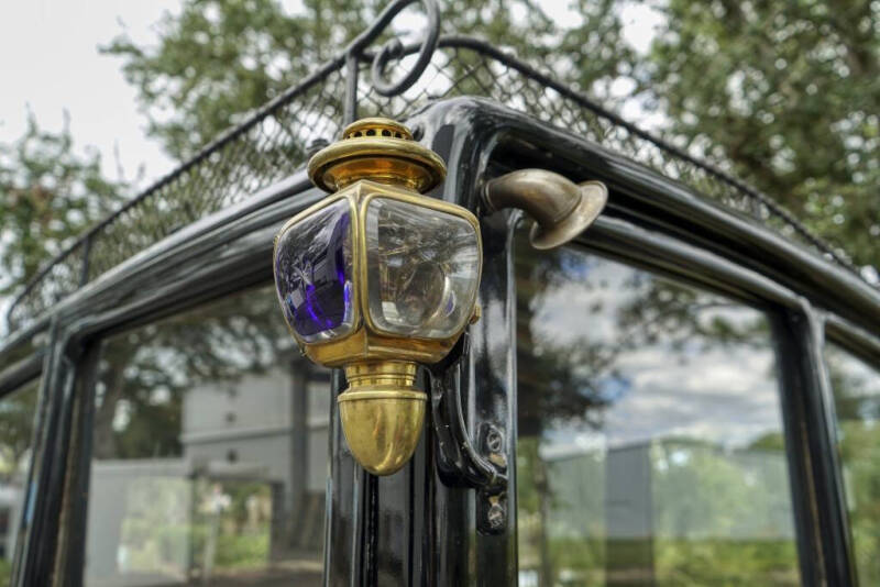 1921 Renault Type JP Model 45