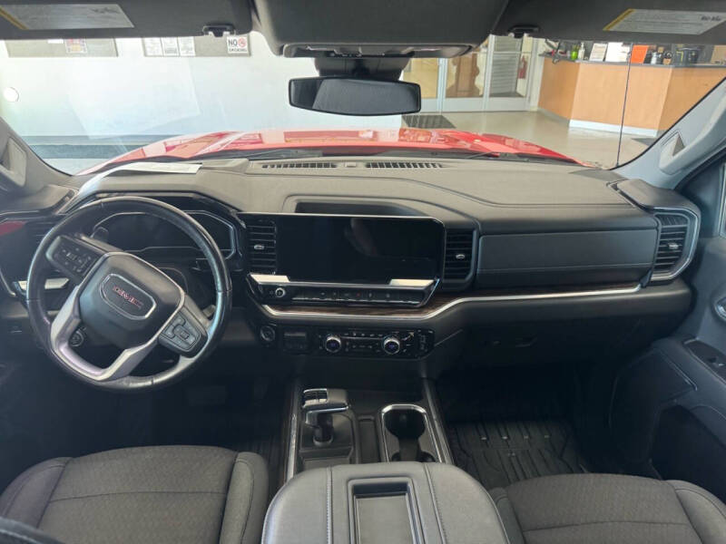 2022 GMC Sierra 1500