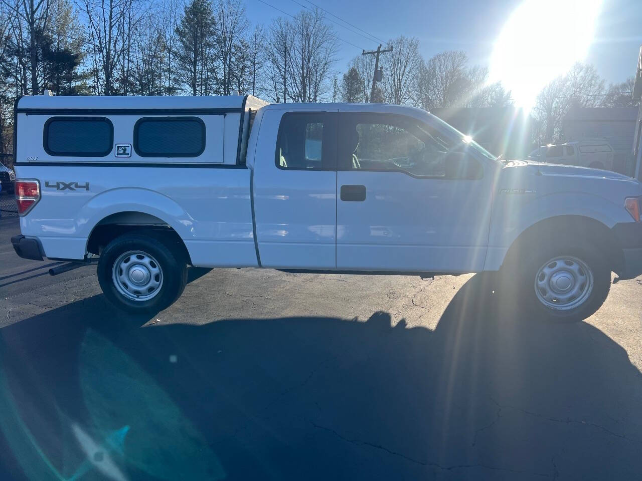 2014 Ford F-150 for sale at Performance Auto Sales in Hickory, NC