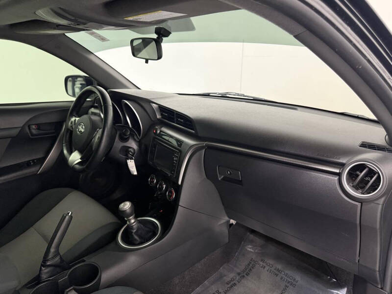 2015 Scion tC