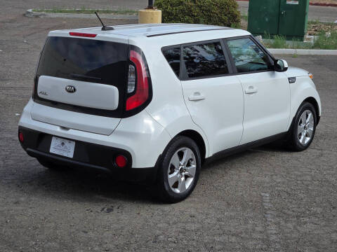 2017 Kia Soul