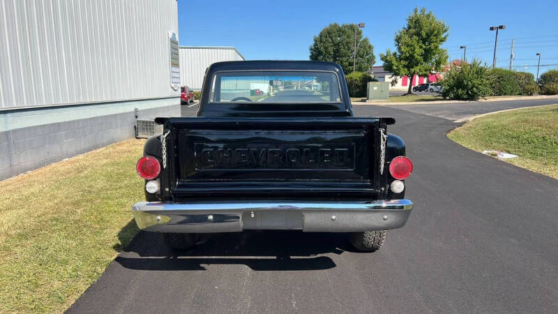 1969 Chevrolet Kodiak