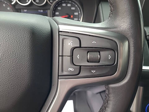 2022 Chevrolet Tahoe LS