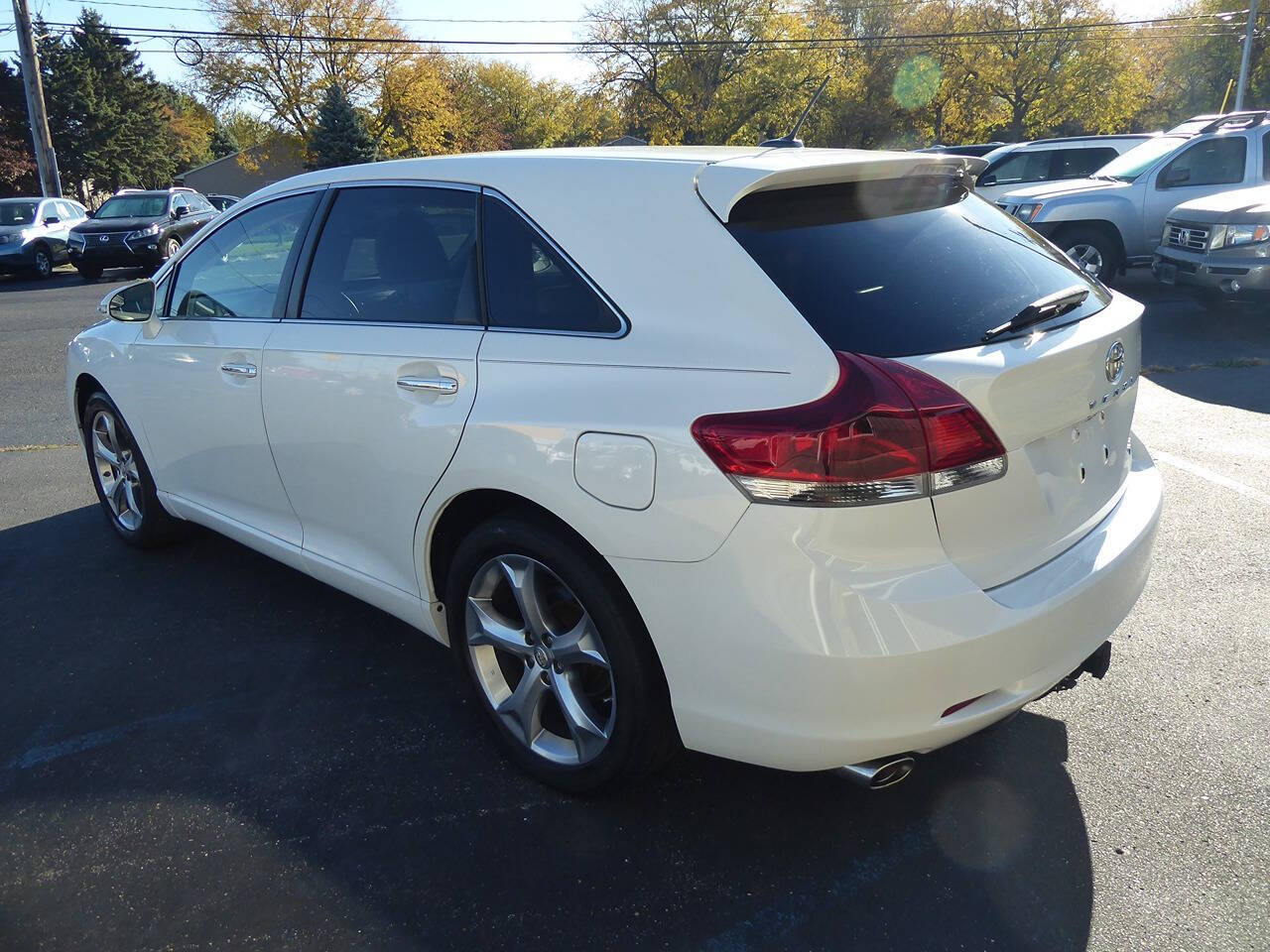 2015 Toyota Venza for sale at Lakeshore Autos in Holland, MI