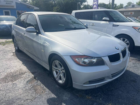2008 BMW 3 Series 328i