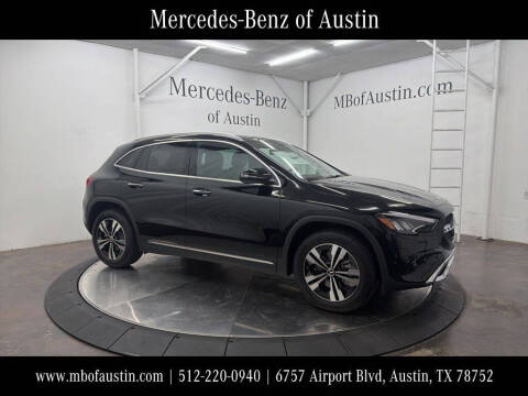 2026 Mercedes-Benz GLA GLA 250