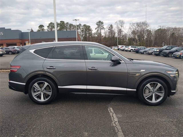 2023 Genesis GV80 3.5T Advanced+