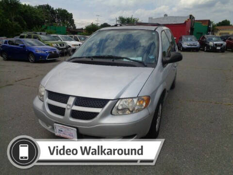 2006 Chrysler Town and Country for sale at RVA MOTORS in Richmond VA