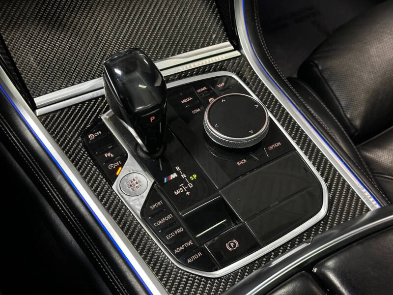 2020 BMW 8 Series M850i xDrive Gran Coupe