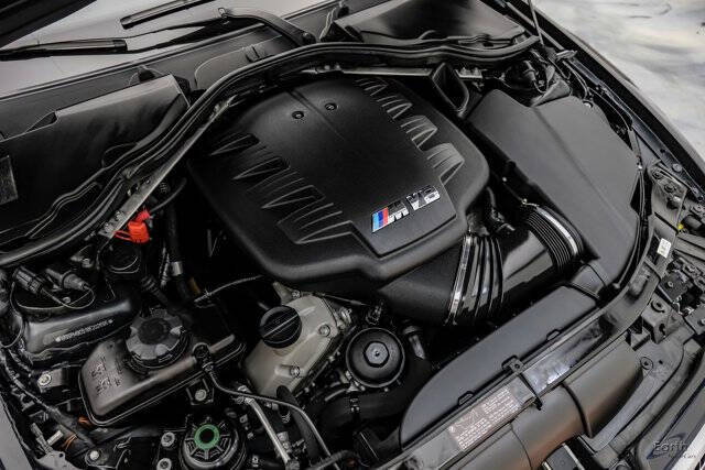 2011 BMW M3