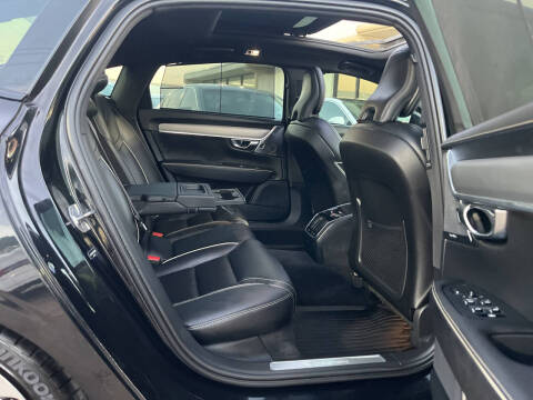 2020 Volvo S90 T6 R-Design