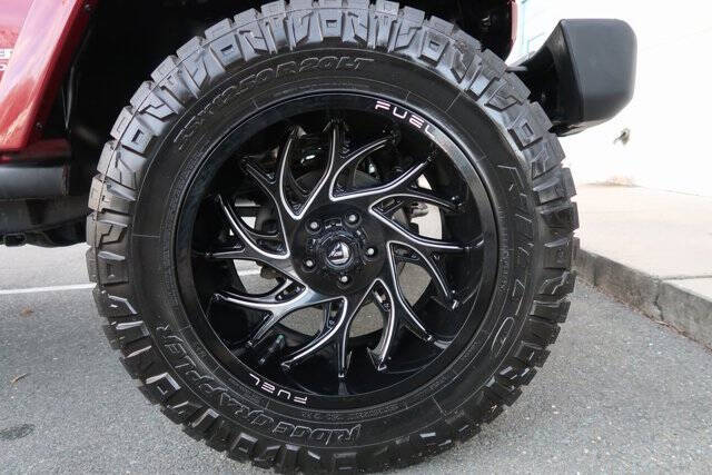 2013 Jeep Wrangler Unlimited Rubicon