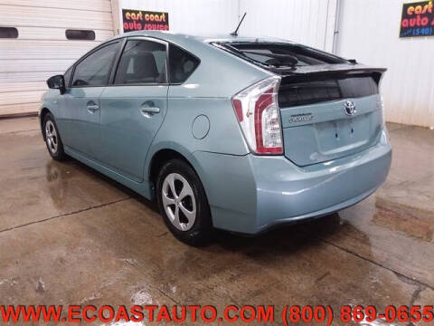 2014 Toyota Prius Two