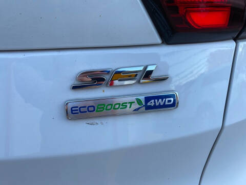 2019 Ford Escape SEL