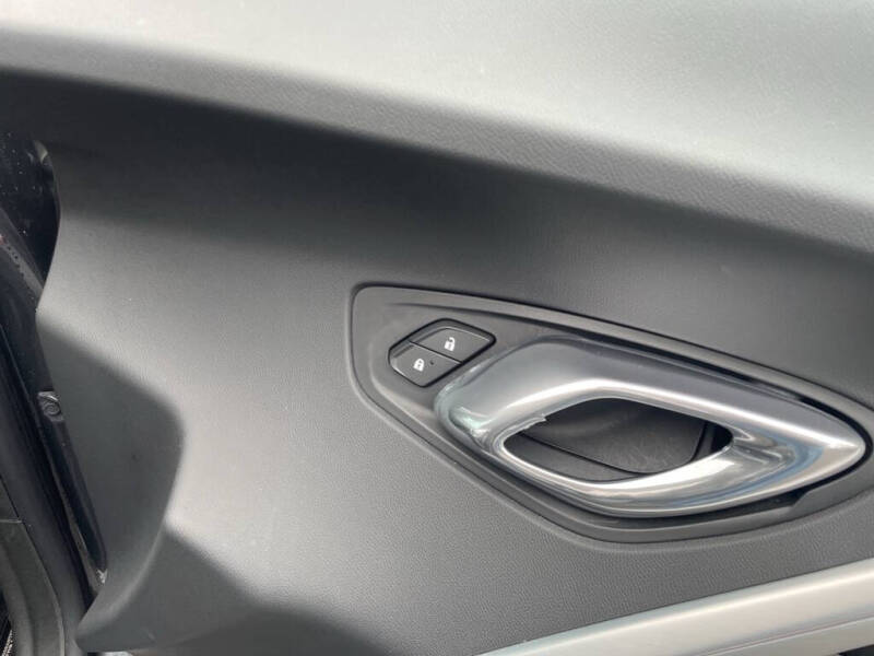 2017 Chevrolet Camaro SS