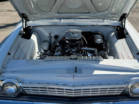 1962 Chevrolet Impala