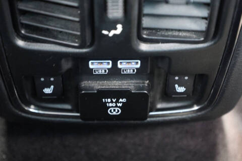 2016 Jeep Grand Cherokee High Altitude