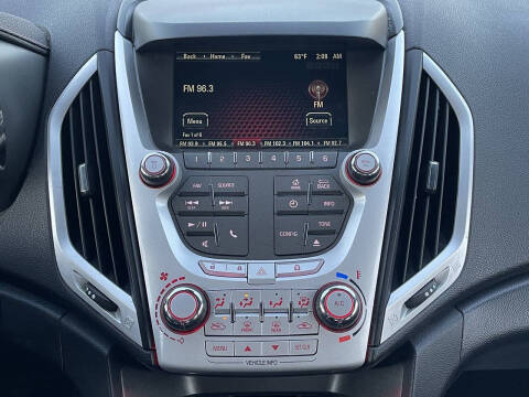 2014 GMC Terrain SLE-1