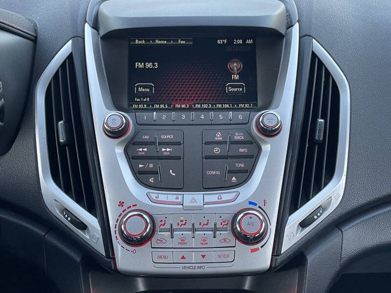 2014 GMC Terrain SLE-1