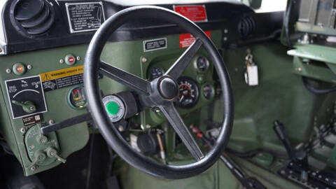 2007 AM General M1165A1