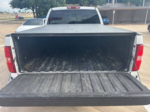 2009 Chevrolet Silverado 1500