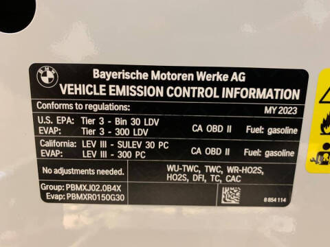 2023 BMW 4 Series 430i xDrive Gran Coupe