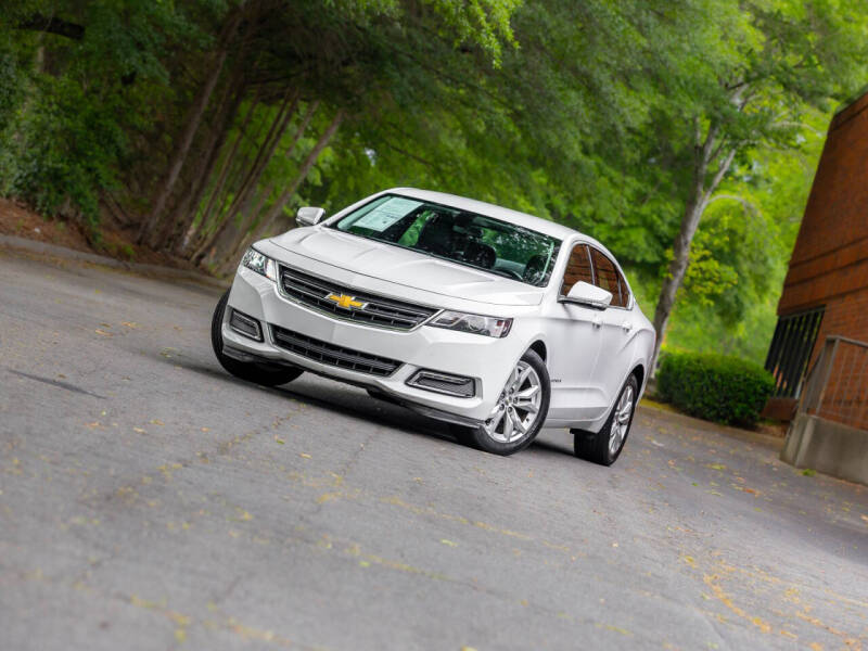2020 Chevrolet Impala LT
