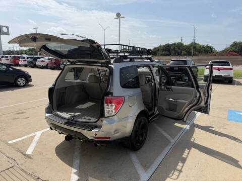 2009 Subaru Forester 2.5 XT