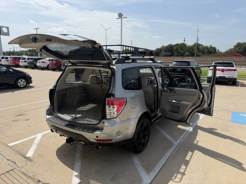 2009 Subaru Forester 2.5 XT