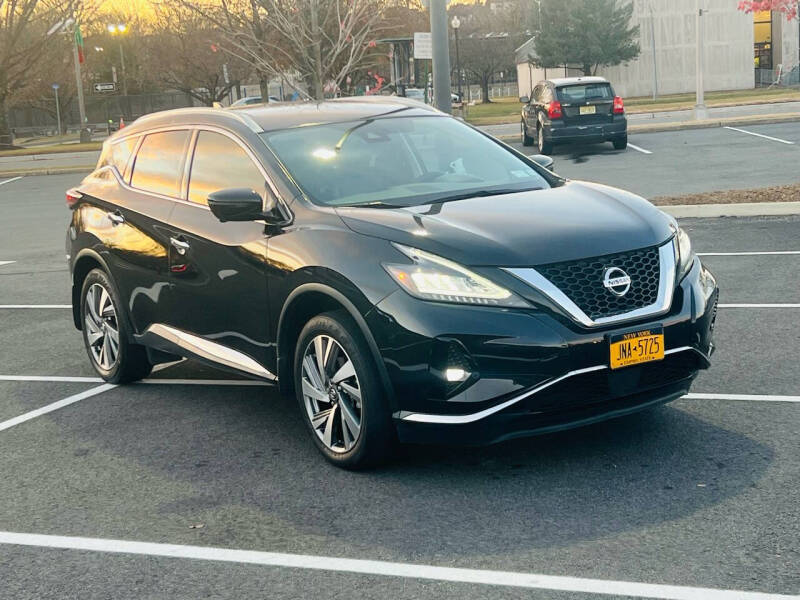 2021 Nissan Murano for sale at NUM1BER AUTO SALES LLC in Hasbrouck Heights NJ