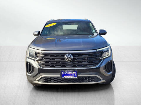 2024 Volkswagen Atlas Cross Sport SE 4Motion