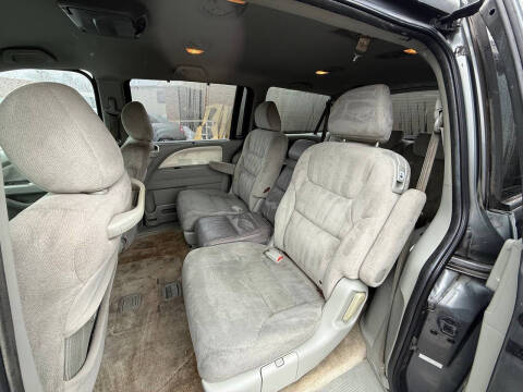 2007 Honda Odyssey EX