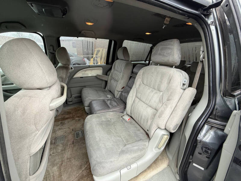 2007 Honda Odyssey EX