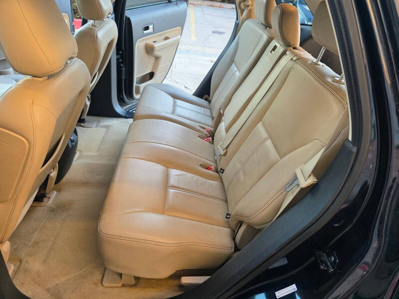 2009 Ford Edge Limited