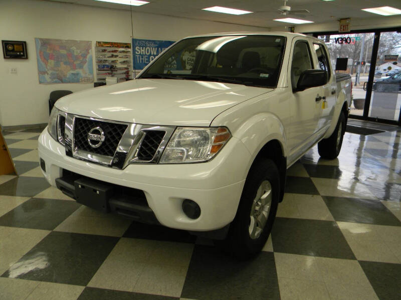 2012 Nissan Frontier for sale at Lindenwood Auto Center in Saint Louis MO