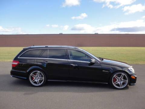 2013 Mercedes-Benz E-Class E 63 AMG