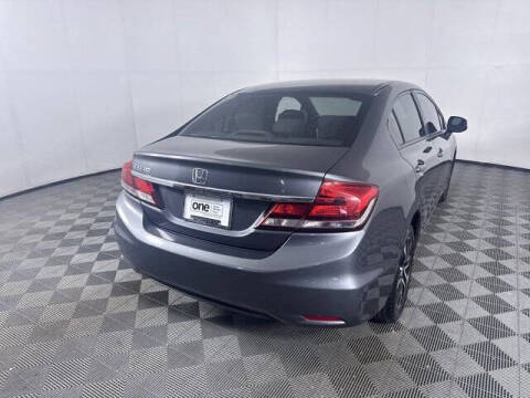 2013 Honda Civic EX