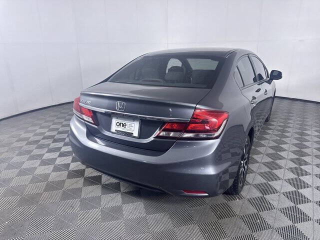2013 Honda Civic EX