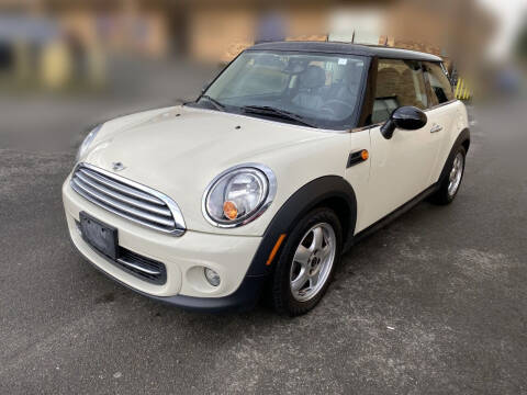 2011 MINI Cooper for sale at KARMA AUTO SALES in Federal Way WA