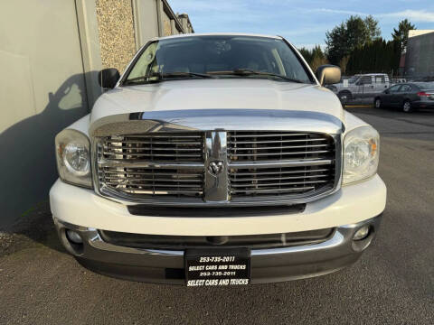 2007 Dodge Ram 1500