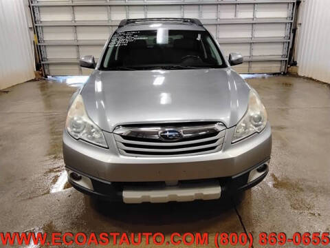 2011 Subaru Outback 2.5i Limited