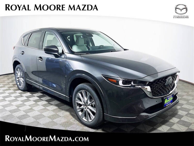 2025 Mazda CX-5 for sale at Royal Moore Custom Finance in Hillsboro OR