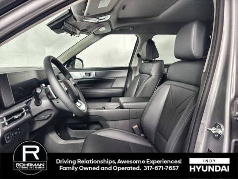 2025 Hyundai Santa Fe XRT