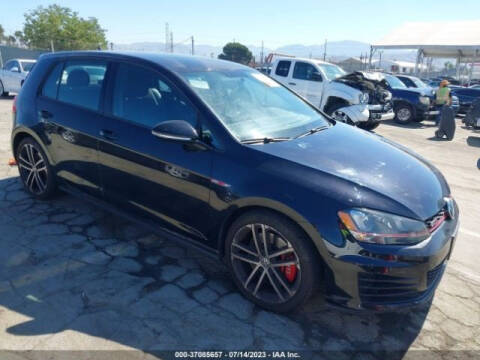 2017 Volkswagen Golf GTI for sale at Ournextcar/Ramirez Auto Sales in Downey CA